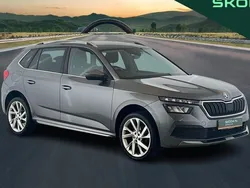 Grey Used 2022 Skoda Kamiq SE L Executive SUV | £16,695 (A bit pricey)