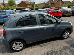 Grey Used 2015 Nissan Micra Visia Hatchback | £3,495 (Super price)