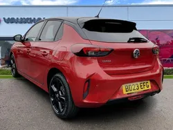 Red Used 2023 Vauxhall Corsa S | £13,647 (Fair price)