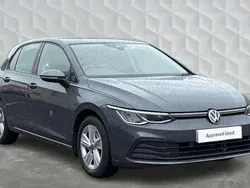 Grey Used 2021 VW Golf VIII Life Hatchback | £19,250 (Good price)