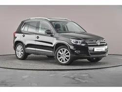 Used 2016 VW Tiguan SUV | £11,964 (Super price)