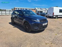Blue Used 2016 Land Rover Range Rover evoque HSE Dynamic Estate | £10,950 (Fair price)