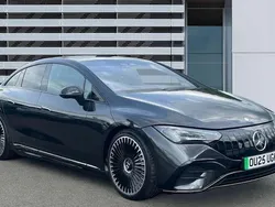 Grey Used 2025 Mercedes EQE AMG 53 Premium Plus Sedan | £63,405