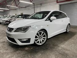 White Used 2012 Seat Ibiza FR Hatchback | £2,500 (Expensive)