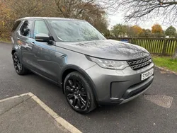 Grey Used 2018 Land Rover Discovery 5 SE SUV | £13,495 (Super price)