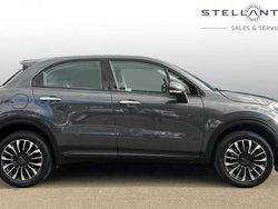 Grey Used 2019 Fiat 500X Cross SUV | £10,919 (Fair price)