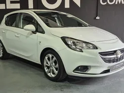 White Used 2016 Vauxhall Corsa SRi Hatchback | £6,000 (Fair price)
