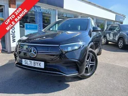 Mercedes EQA250