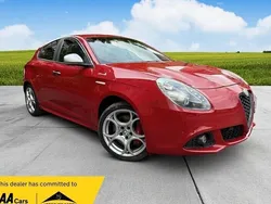 Red Used 2015 Alfa Romeo Giulietta Quadrifoglio Verde Hatchback | £6,495 (Fair price)