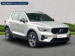 Silver Used 2023 Volvo XC40 Plus SUV | £29,735 (Fair price)