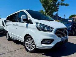 White Used 2019 Ford Tourneo Custom Titanium MPV | £18,995 (A bit pricey)