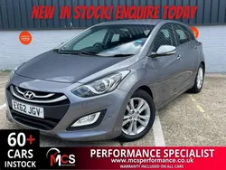 Grey Used 2012 Hyundai i30 Style Hatchback | £3,657 (Fair price)