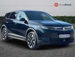 Metallic carbon black New 2025 Vauxhall Grandland X S SUV | £29,040 (Super price)