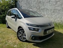 Beige Used 2018 Citroën Grand C4 Picasso Flair MPV | £11,750 (Fair price)