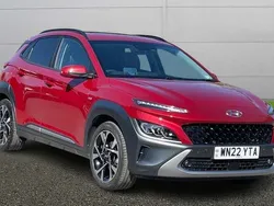 Used 2023 Hyundai Kona Ultimate SUV | £13,795 (A bit pricey)