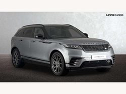 Grey Used 2024 Land Rover Range Rover Velar HSE Dynamic SUV | £43,680 (Expensive)
