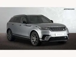 Grey Used 2024 Land Rover Range Rover Velar HSE Dynamic SUV | £42,980 (Expensive)
