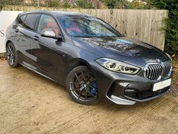 Grey Used 2019 BMW 118 M Sport Hatchback | £14,875 (Expensive)