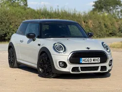 Silver Used 2020 Mini Cooper Hatch Hatchback | £9,999 (Super price)