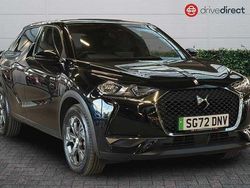 Used 2023 DS Automobiles DS3 Crossback Bastille SUV | £11,300 (Fair price)