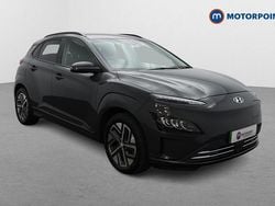 Grey Used 2023 Hyundai Kona Premium SUV | £17,199 (Fair price)