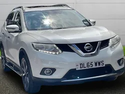Used 2015 Nissan X-Trail Tekna SUV | £8,495 (A bit pricey)