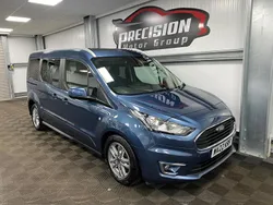 Blue Used 2022 Ford Grand Tourneo Connect Titanium MPV | £14,995 (Fair price)