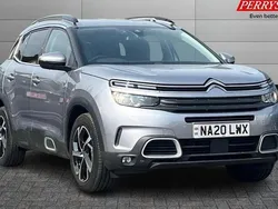 Used 2020 Citroën C5 Aircross Flair SUV | £14,495 (Fair price)
