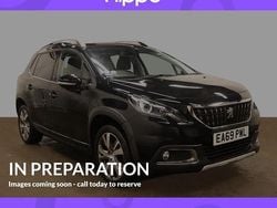 Used 2019 Peugeot 2008 Allure Premium SUV | £8,380 (Fair price)