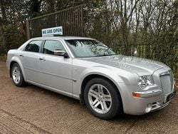 Silver Used 2007 Chrysler 300C Coupe | £4,995