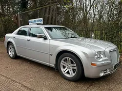 Silver Used 2007 Chrysler 300C Coupe | £4,995
