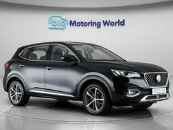 Black Used 2022 MG HS Exclusive SUV | £14,000 (Good price)