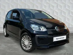 Black Used 2021 VW up! Hatchback | £10,150 (Fair price)