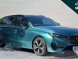 Avatar blue Used 2023 Peugeot 308 GTi Estate | £22,302 (Fair price)