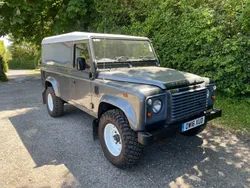 Grey Used 2016 Land Rover Defender SUV | £24,995