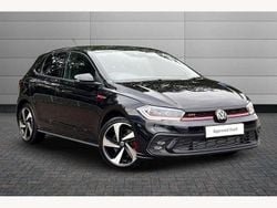 Black Used 2025 VW Polo GTI Hatchback | £26,850 (Expensive)