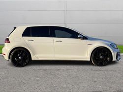 Grey Used 2018 VW Golf VII GTI Hatchback | £17,163 (Fair price)