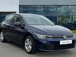 VW Golf VIII