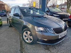 Grey Used 2019 Skoda Octavia SE Technology Estate | £9,495 (Super price)