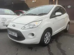 White Used 2009 Ford Ka Style Hatchback | £1,995 (Good price)