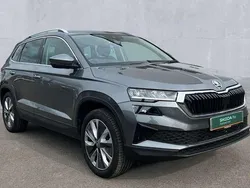 Grey Used 2025 Skoda Karoq SE L SUV | £29,790 (Fair price)