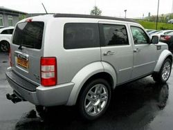 Used 2009 Dodge Nitro SUV | £10,995