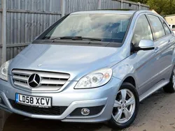 Blue Used 2008 Mercedes B150 SE MPV | £3,649