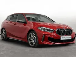 Red Used 2020 BMW M135 M Sport Hatchback | £24,600 (Fair price)