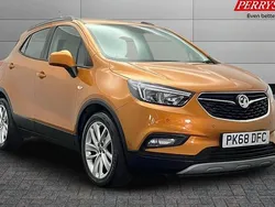 Used 2019 Vauxhall Mokka Active SUV | £9,690 (Fair price)