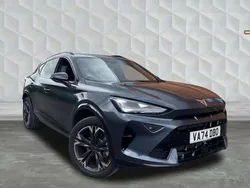 Grey Used 2025 Cupra Formentor SUV | £27,745 (Expensive)