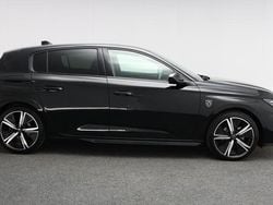 Black Used 2023 Peugeot 308 GT Hatchback | £19,999 (Fair price)