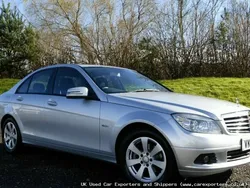 Used 2009 Mercedes C180 Sedan | £7,500