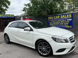Used 2013 Mercedes A200 | £6,100 (Fair price)