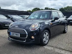 Black Used 2017 Mini One D Hatch Hatchback | £8,850 (A bit pricey)